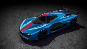 Pininfarina H2 Speed Front 2018 Concept Cars Super Cars Geneva Motor Show