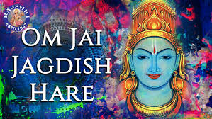 Om Jai Jagdish Hare Aarti With Lyrics Palak Muchhal Popular Devotional Aarti In Hindi Video Dailymotion Om jai jagdish hare (hindi: om jai jagdish hare aarti with lyrics palak muchhal popular devotional aarti in hindi