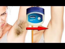 7 different methods of underarm hair removal 1. Just 5 Minute Massage With This Oil And All Unwanted Hair Will Disappear Forever Numerous Women Face Problems Wit Unwanted Hair Removal Vaseline Unwanted Hair
