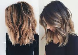 Der wavy bob passt perfekt zu miranda kerrs rundem gesicht. Long Bob Frisuren Alles Uber Den Langhaar Bob Haarschnitt