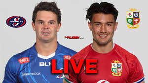 Jamie george insists the british and irish lions have been brought closer together by the disruption they have faced in south africa. Live Stormers Vs British Irish Lions