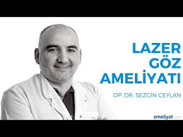 Lazer Goz Cizdirme Ameliyati Ameliyat Com