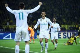 Borussia dortmund survived a frantic finish at the bernabeu to reach the champions league final despite two late goals by real madrid. Immediate Reaction Borussia Dortmund 1 3 Real Madrid Managing Madrid
