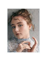 Ruby Stokes On The Moment She Fell In Love With Acting, Her Career  Ambitions, and Her Role as Lucy Carlye