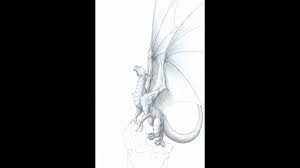 See dragon drawing stock video clips. Full Body Easy Full Body Dragon Drawing Novocom Top