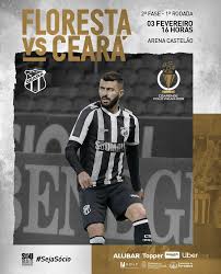 Fortaleza e ceará com placar ao vivo online e em tempo real, com vídeo para assistir o jogo. Floresta X Ceara Arena Castelao Ceara Sporting Club Facebook