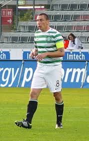 Fiche du joueur football scott brown, jouant dans le club de celtic glasgow. Scott Brown Footballer Born June 1985 Wikipedia