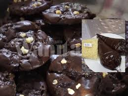 Jadi, adakah anda tahu apa bezanya brownies ini dengan kek? Biskut Brownies Rangup Kedut Seribu Nak Buat Mudah Bahan Pun Tak Banyak Mingguan Wanita
