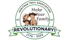 Make Your Family Revolutionary - Navigation & Knots