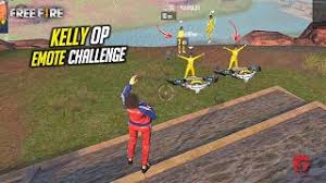 She is available at the store for 2000 cash. Kelly Overpower Emote Challenge In Clash Squad Garena Free Fire Youtube