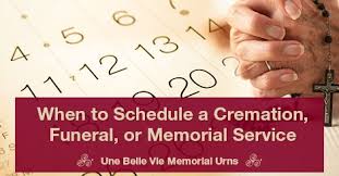 Our body creates vitamin d from direct sunlight on our skin when we're outdoors. Scheduling A Cremation Funeral Or Memorial Service