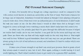 Personal Statement Sample Personal Statement Sample Personal Statement Examples Personal Statement Scholarship Essay Examples