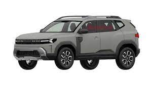 Pozrite si modelový rad osobných vozidiel značky dacia za atraktívne ceny. Dacia Bigster 2025 Sieht So Die Serienversion Aus