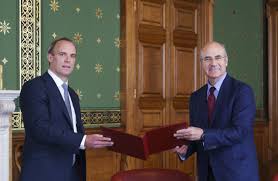 He is the son of jean, a clothes buyer, and peter raab, a food manager for marks & spencer. To Promote Open Societies Globally The Fcdo Must Be More Realistic Politically Savvy And Self Aware Odi Org