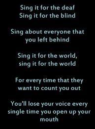 My Chemical Romance Quote My Chemical Romance Sing Romance Quotes Mcr Lyrics