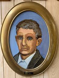 Hoping to find more biographical information