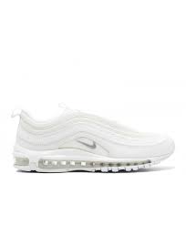 Nike Air Max 97 Triple White White Wolf Grey Black 921826 101