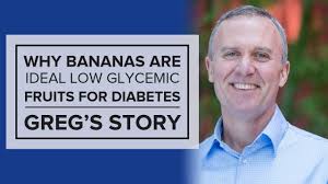 Why Bananas Are Ideal Low Glycemic Fruits For Diabetes