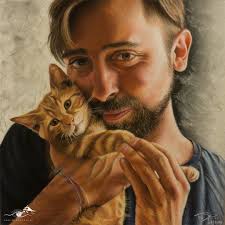 I love this little guy. He was really a joy ☺️. CarboThello