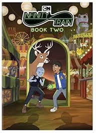 Dvd reviews, news, specs, ratings, screenshots. Amazon Com Infinity Train Book Two Dvd Keith Mack Owen Dennis Jennifer Pelphrey Tramm Wigzell Brian A Miller Rob Sorcher Ashley Johnson Lindsay Katai Alex Horab Madeline Queripel Justin Michael Owen Dennis Movies