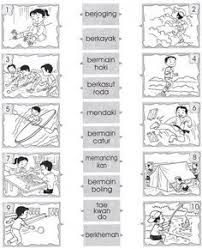 Maybe you would like to learn more about one of these? Bahasa Melayu Tahun 2 Latihan Dan Aktiviti School Kids Activities Preschool Writing Kindergarten Reading Worksheets