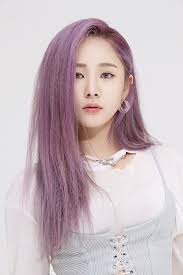 Everglow Mia Everglow Mia Kpop Hair Beauty Girl Hairstyles