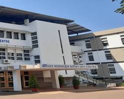 Image of Shivaji University Central Library