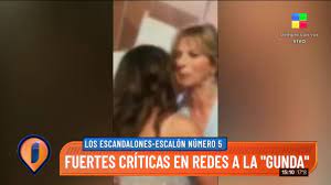 Claudia fontán pidió disculpas y el jurado la sancionó. Tenso Encuentro Entre Lali Esposito Y Claudia Fontan El Video Que Se Hizo Viral Tras La Polemica En Masterchef Gente Online