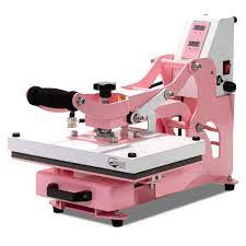 Heatpressnation Craftpro 13 X 9 High Pressure Crafting Transfer Machine Pink Heatpressnation Reviews On Judge Me