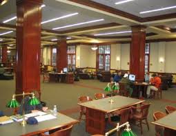 Hampden Sydney College Library Interior Wish The Libs Was This Nice When I Was There Hampden Sydney Library Design College Library