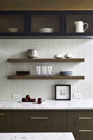 Exposed Cabinetry Black And White Marbled Countertops Dark Brown Wood Cabinets Natural Light Kitche Kitchen Remodel Kitchen Redo White Marble Countertops