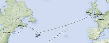 the voyage of titanic  ultimate titanic