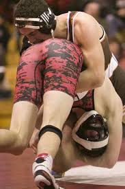 District 8 wrestling: Consolation round pairings