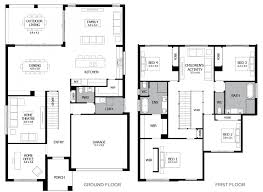 Two story house 4 bedroom 2 storey house plans 3d. Soul Double Storey House Design With 4 Bedrooms Mojo Homes