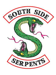 Southside Serpents Logo Riverdale Serpent Tattoo Southside
