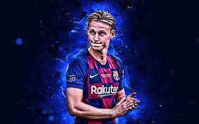 Frenkie de jong is a dutch professional footballer who plays as a midfielder for spanish club barcelona and the netherlands. Download Wallpapers Frenkie De Jong 4k For Desktop Free High Quality Hd Pictures Wallpapers Page 1