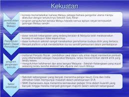 Putrajaya mesti menghapuskan semua sekolah vernakular kerana ia menghalang perpaduan negara, dan menggantikannya dengan sekolah satu aliran, gesa satu gabungan kumpulan badan bukan kerajaan (ngo) yang memperjuangkan hak melayu. Sekolah Satu Aliran Pupuk Perpaduan Playostey