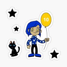 Cuando coraline encontr la puerta, su madre descripcin detallada de cada uno. Regalos Y Productos Coraline Y La Puerta Secreta Redbubble