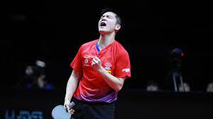 1 for men's singles by the international table tennis federation (ittf). Final Day Agricultural Bank Of China 2019 Ittf World Tour Grand Finals International Table Tennis Federation
