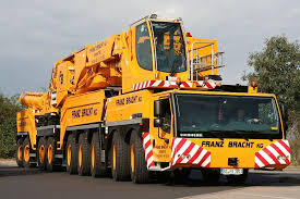 Liebherr Ltmliebherr Ltm 11200 9 1 Heavy Equipment Heavy Truck Heavy Machinery