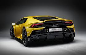 The huracán evo represents the natural evolution of the most successful v10 in lamborghini history. Lamborghini Huracan Evo Rwd Enzo Ferdinand