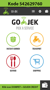 We did not find results for: Gojek Referral