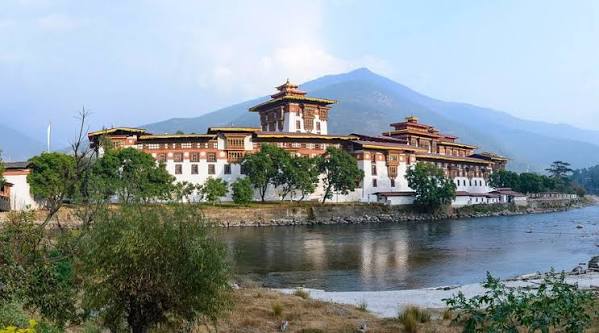 Amankora Punakha
