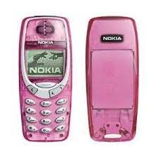 Nokia 3310 Pink Cover Nokia Phone Nokia Aesthetic Pictures