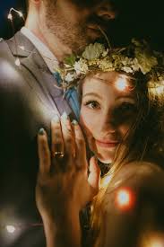 Alleigra and Daniel's Vancouver Island Farmstay Elopement