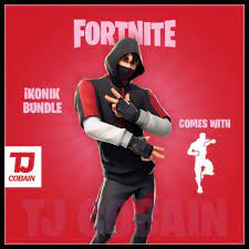 You can easily use the search engine to locate the. Code Fortnite Ikonik Skin In Game Items Gameflip