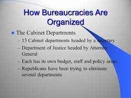 Check spelling or type a new query. The Federal Bureaucracy It Is Bigger And Better Or To Cumbersome Ppt Download