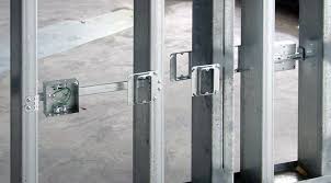 The acoustics within a metal stud structure. Guide To Metal Studs Framing Ck