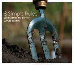 How to prepare soil for a garden: Spring Garden Preparation Checklist Wayside Gardens