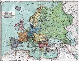 Grenzen zwischen arm und reich. Europa Karl May Wiki